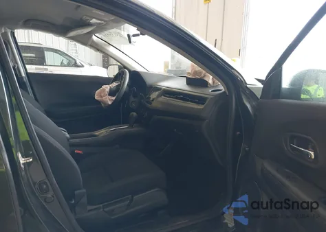 2018 Honda Hr-V Lx из США, поврежденный, VIN 3CZRU6H34JG726707